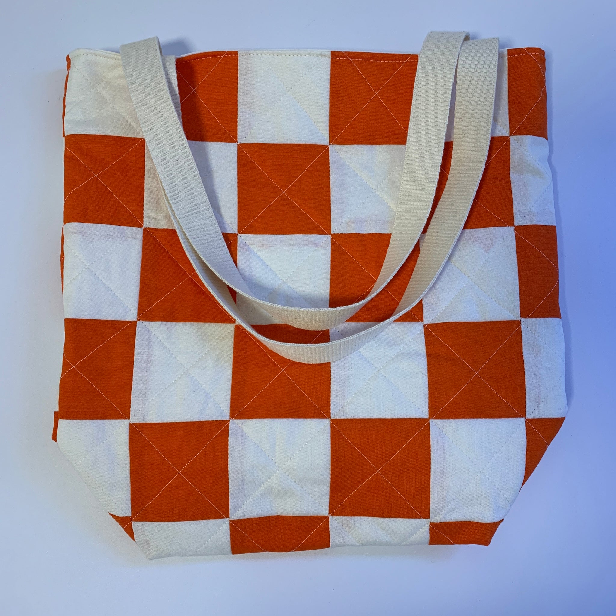 Quilted Tote - Various Styles