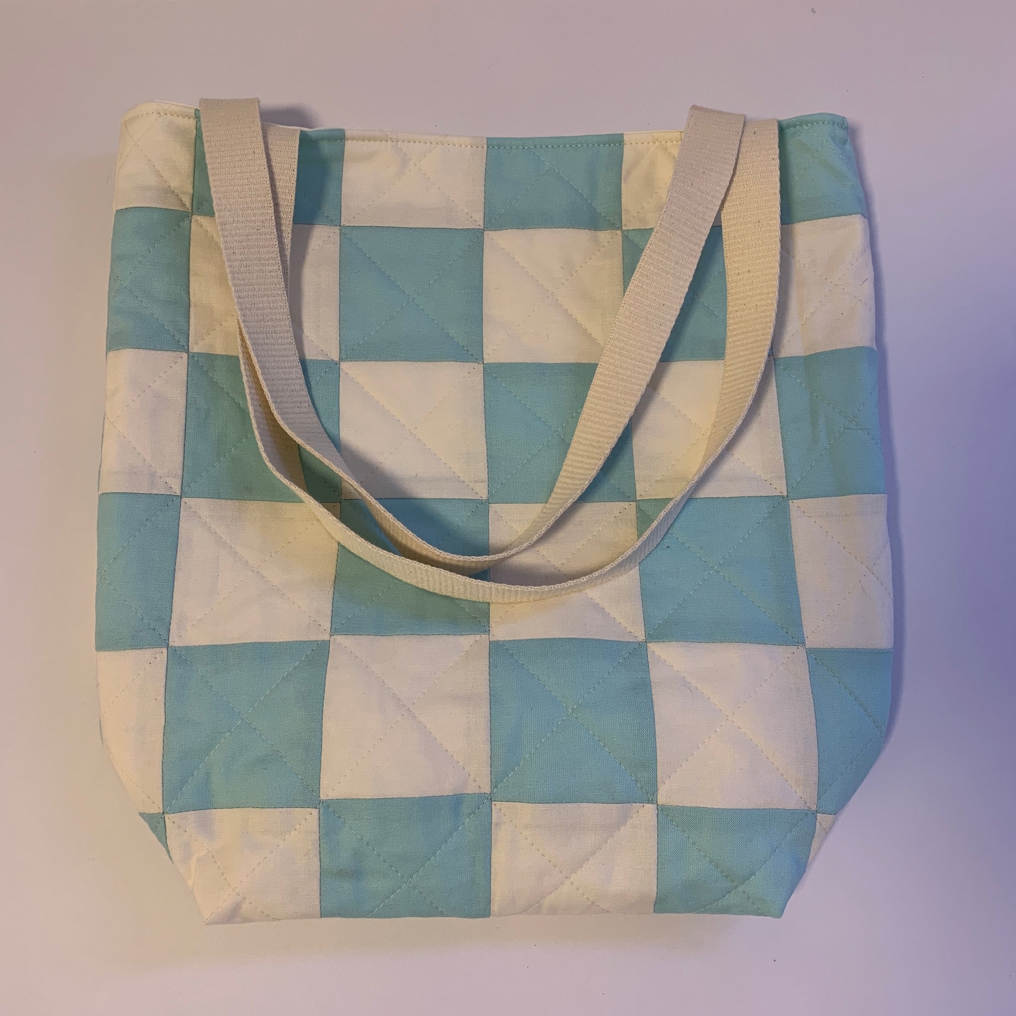 Quilted Tote - Various Styles