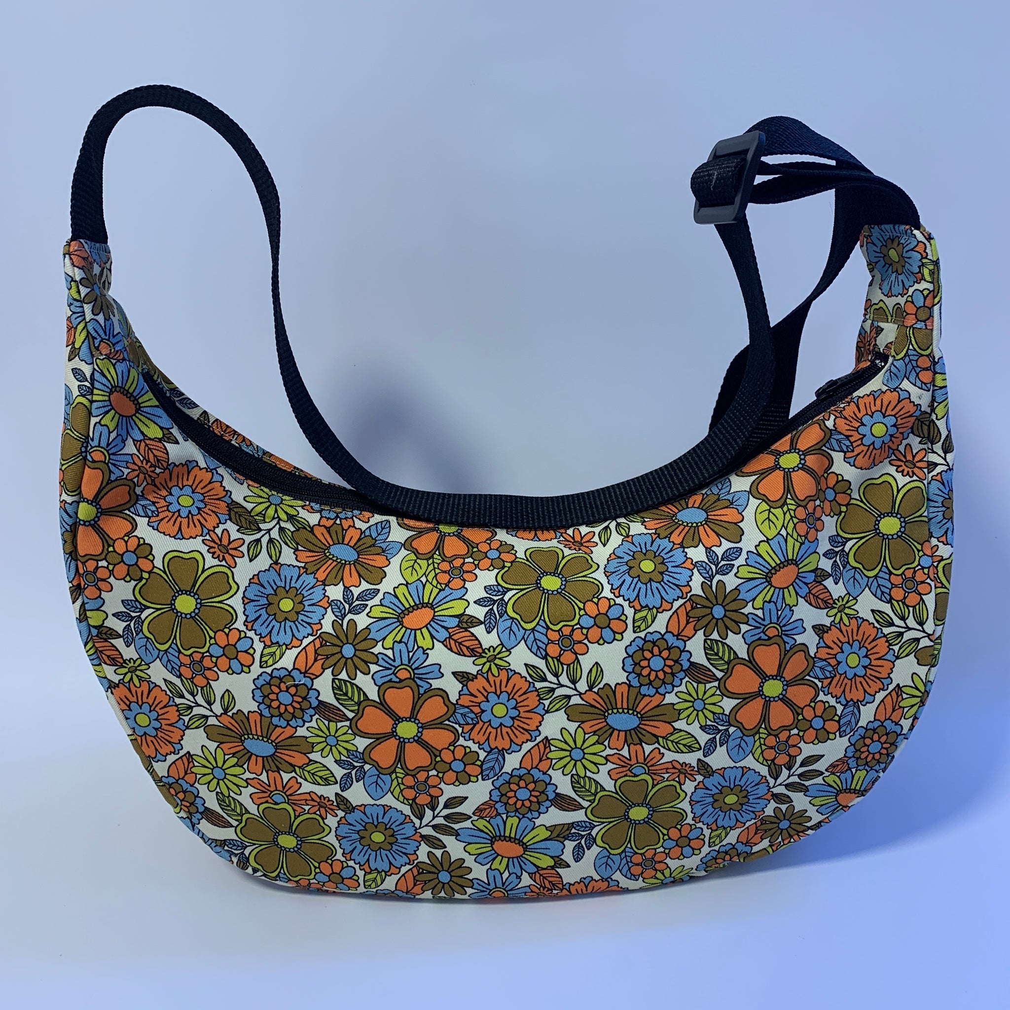 Crosstown Crescent Bag