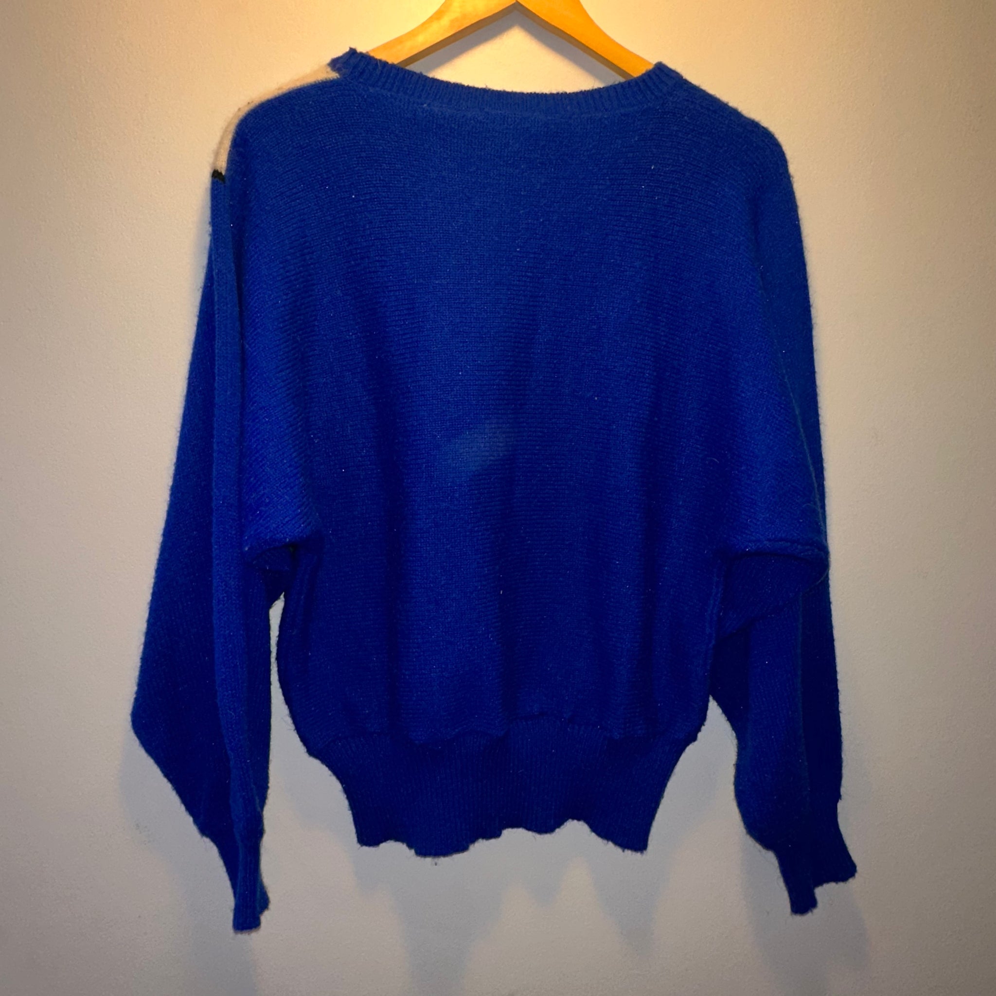 Piano Sweater | M