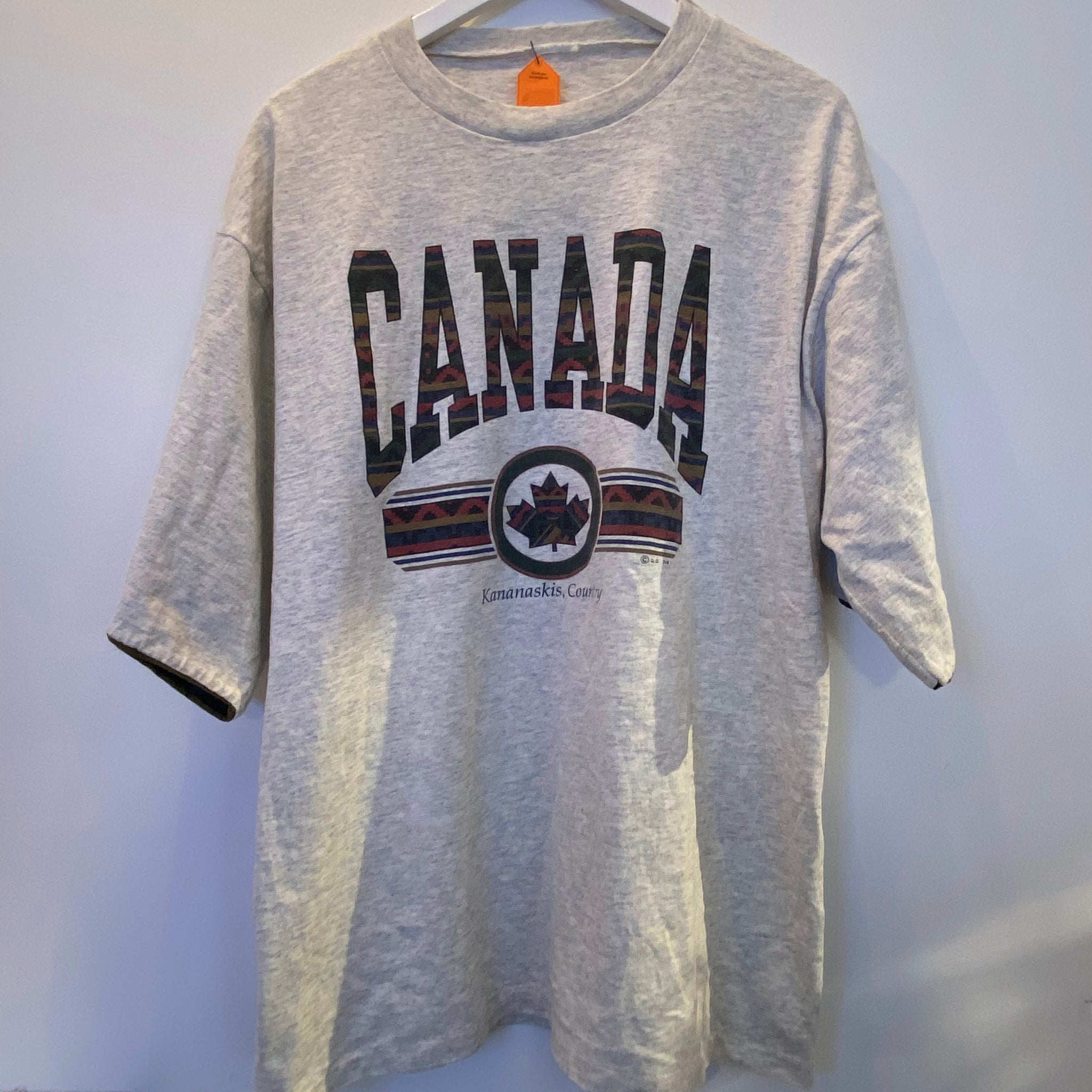 Vintage Canada Tee- XL