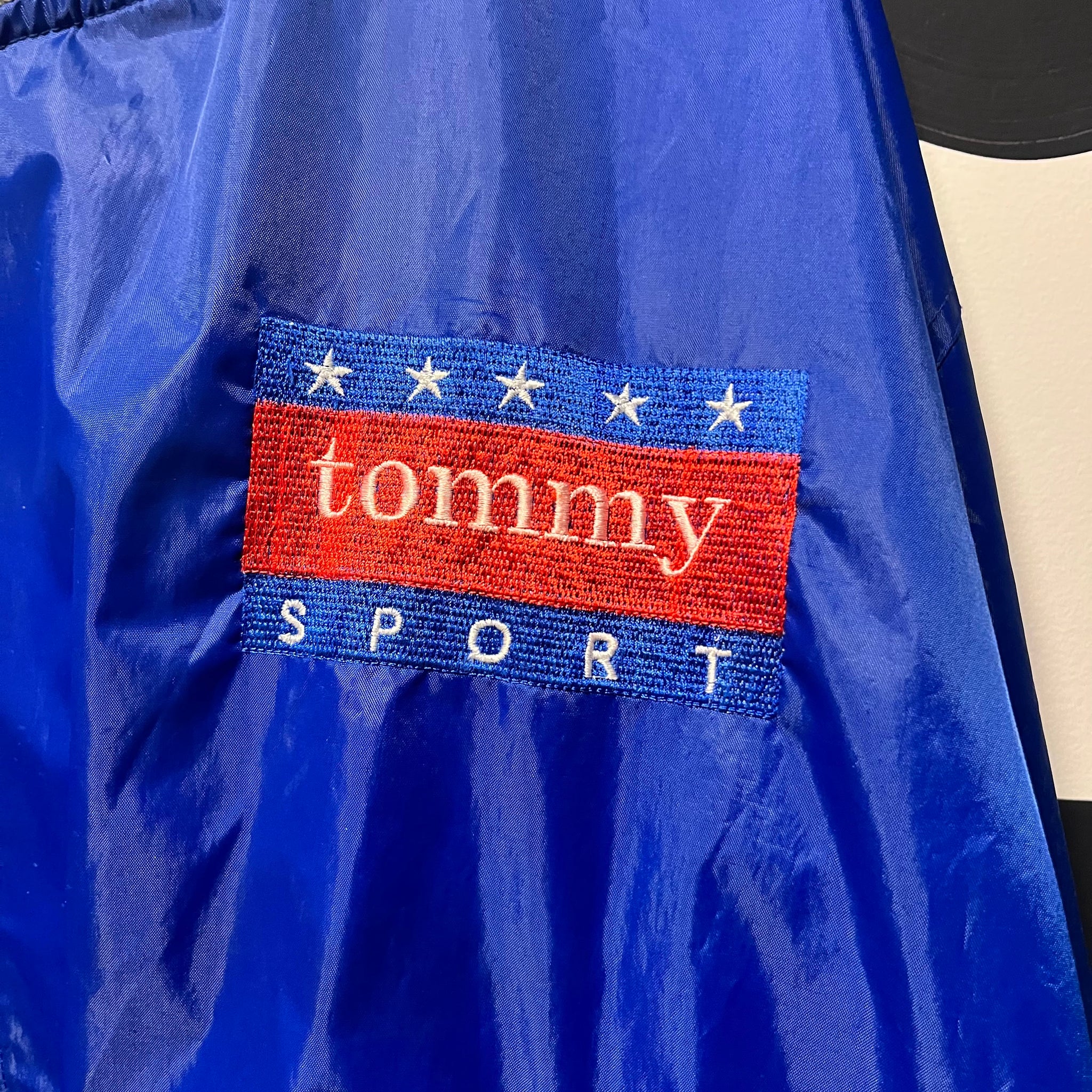 Tommy Sport Cobalt Jacket | L