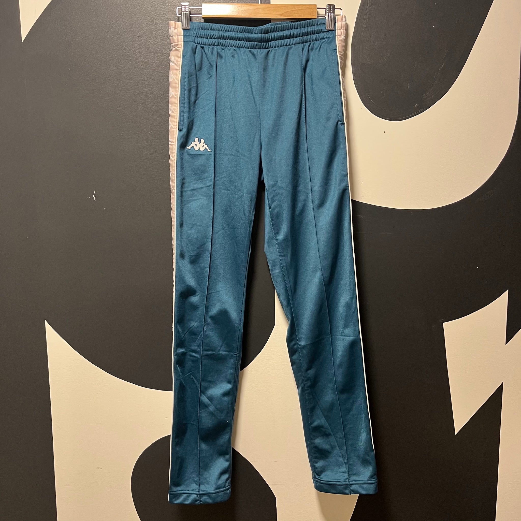 Blue Track Pants | S