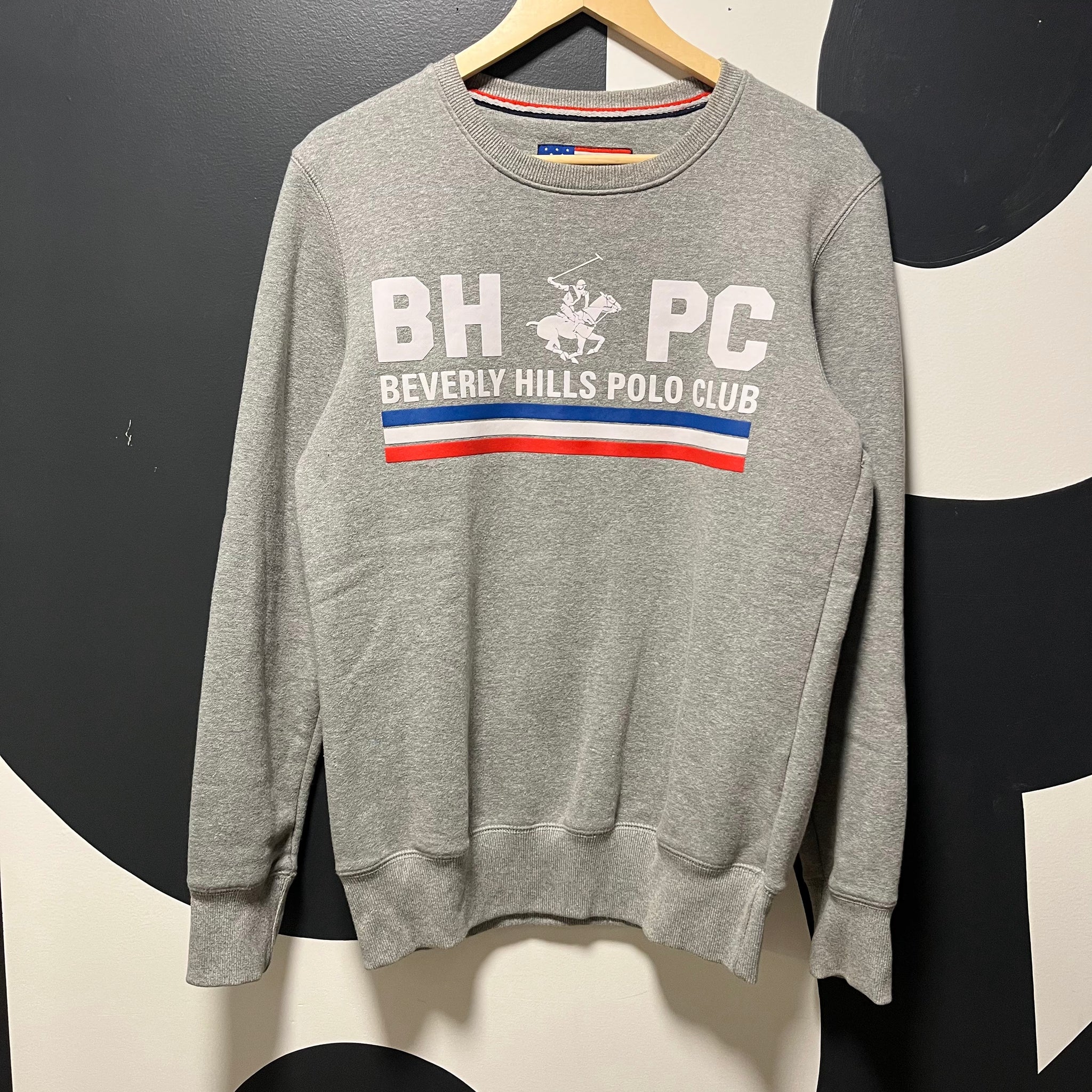Beverly Hills Polo Club Sweatshirt | M
