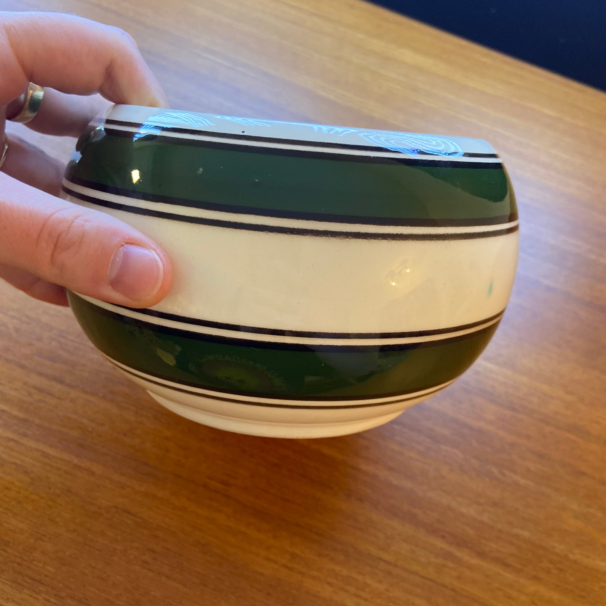 Hand Made Ceramic Bowl
