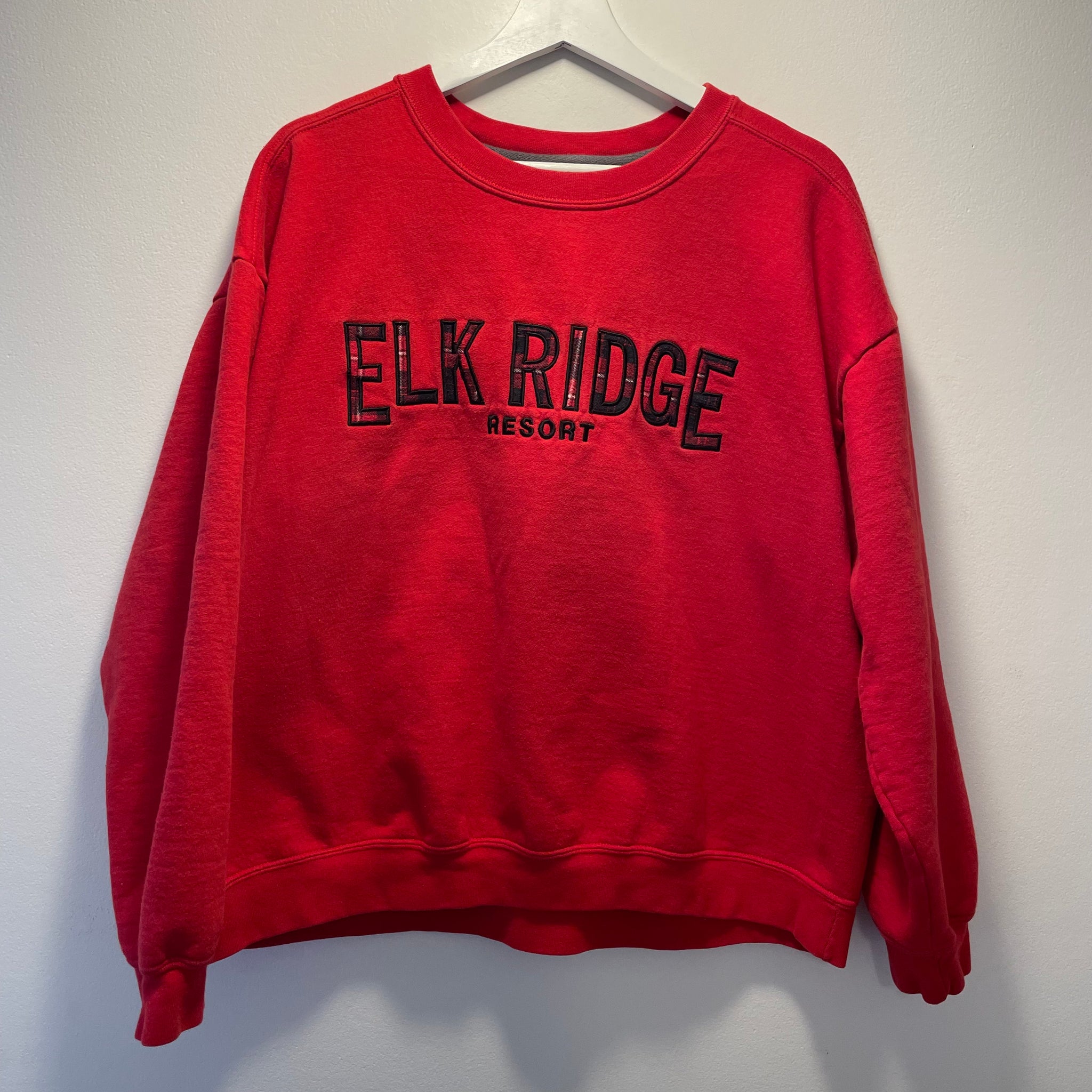 Elk Ridge Sweatshirt | M