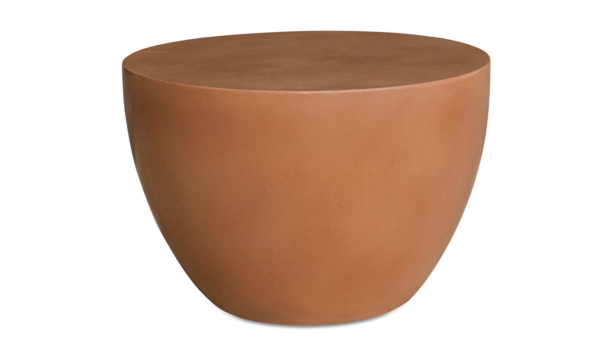 Insitu Side Table Terracotta