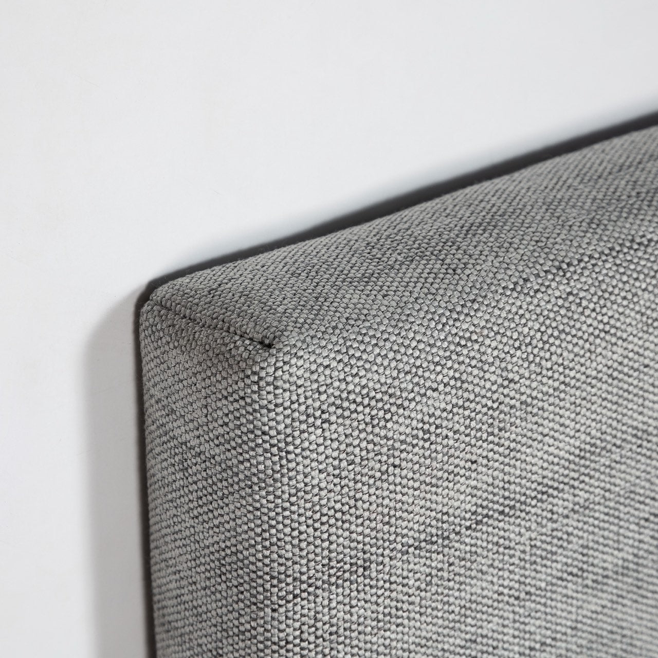 Justin Queen Storage Bed - Stone