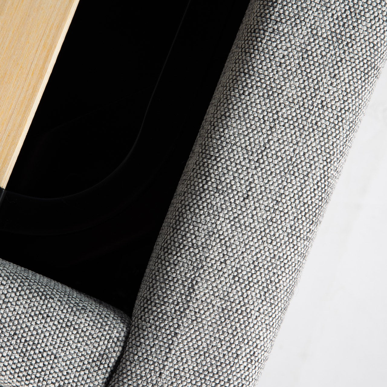 Justin Queen Bed - Stone