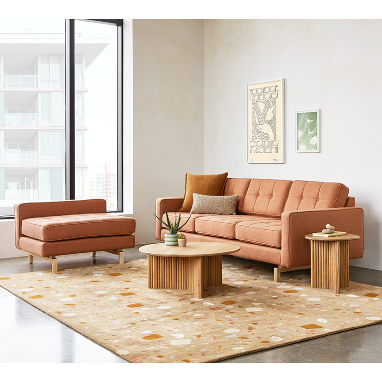 Jane 2 Loft Bi-Sectional