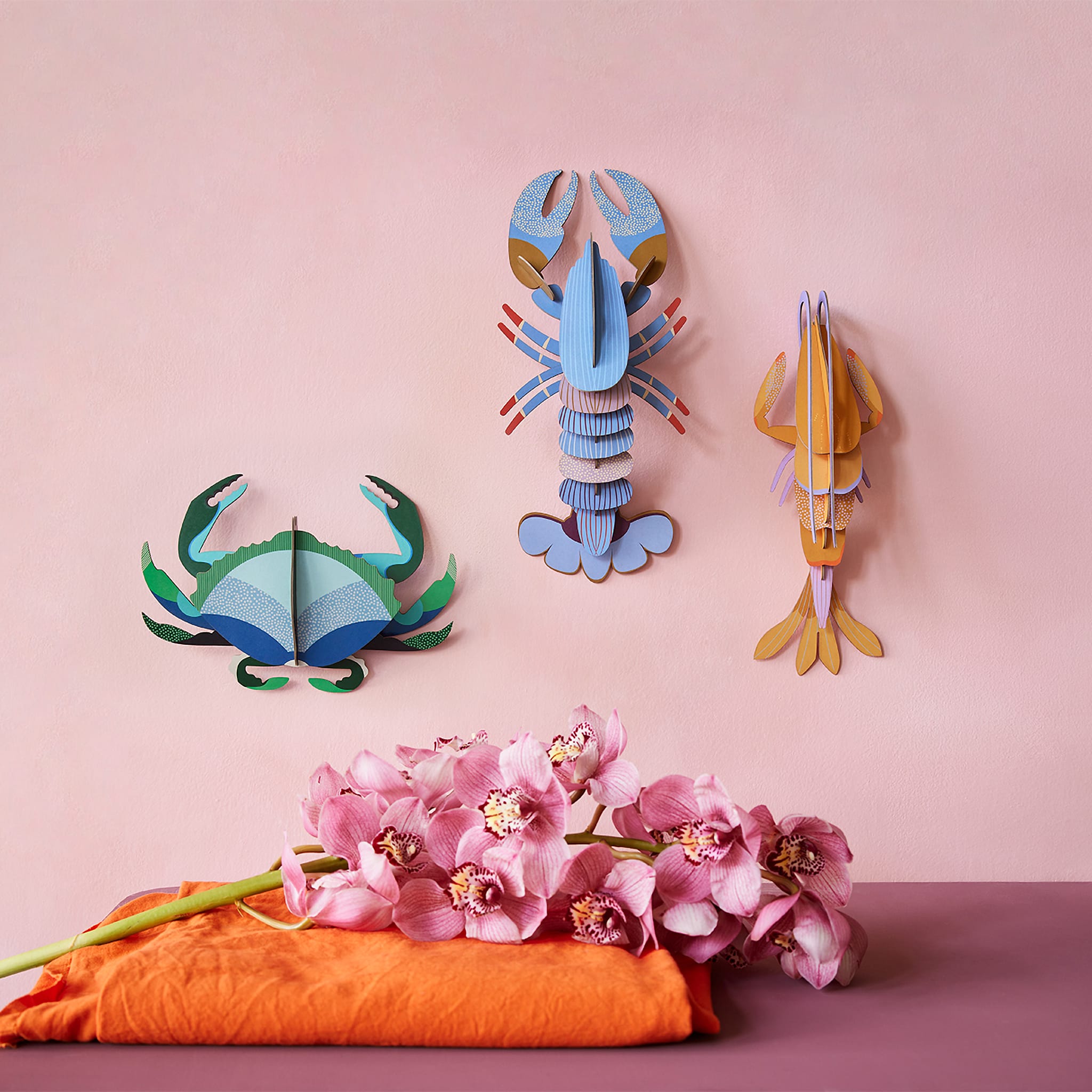 Lavender Lobster – Alt Haus Interior Design