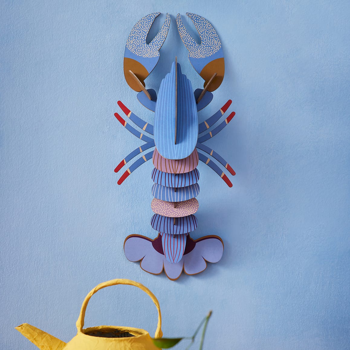 Lavender Lobster – Alt Haus Interior Design