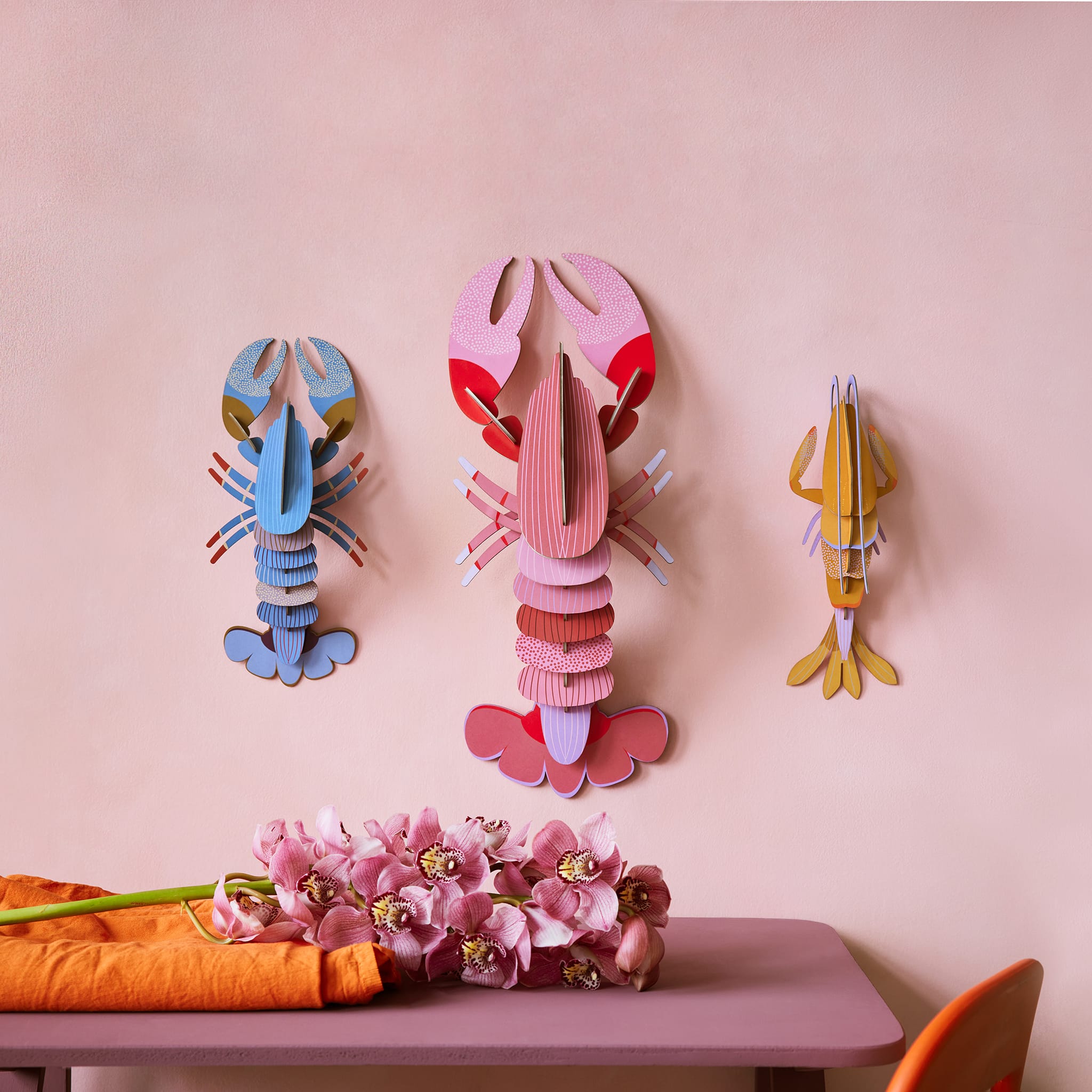 Lavender Lobster – Alt Haus Interior Design