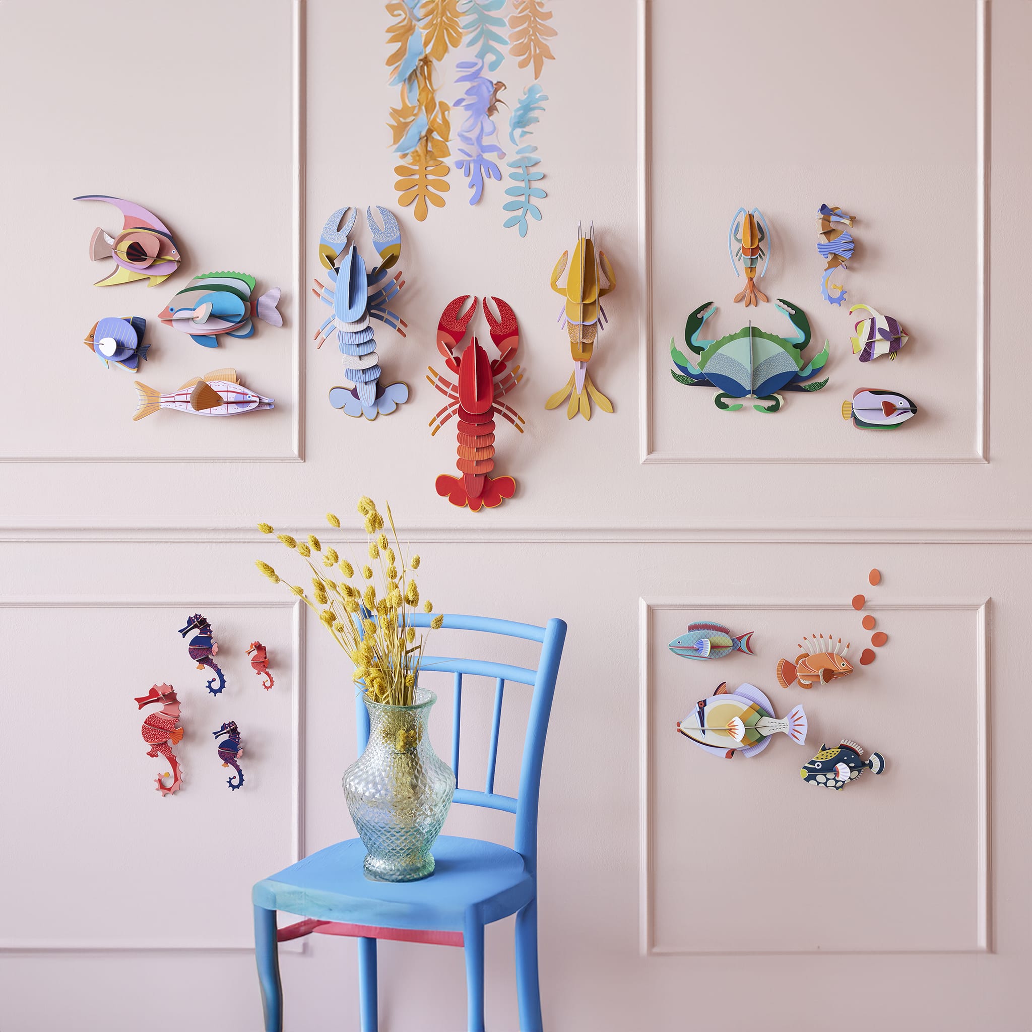 Lavender Lobster – Alt Haus Interior Design