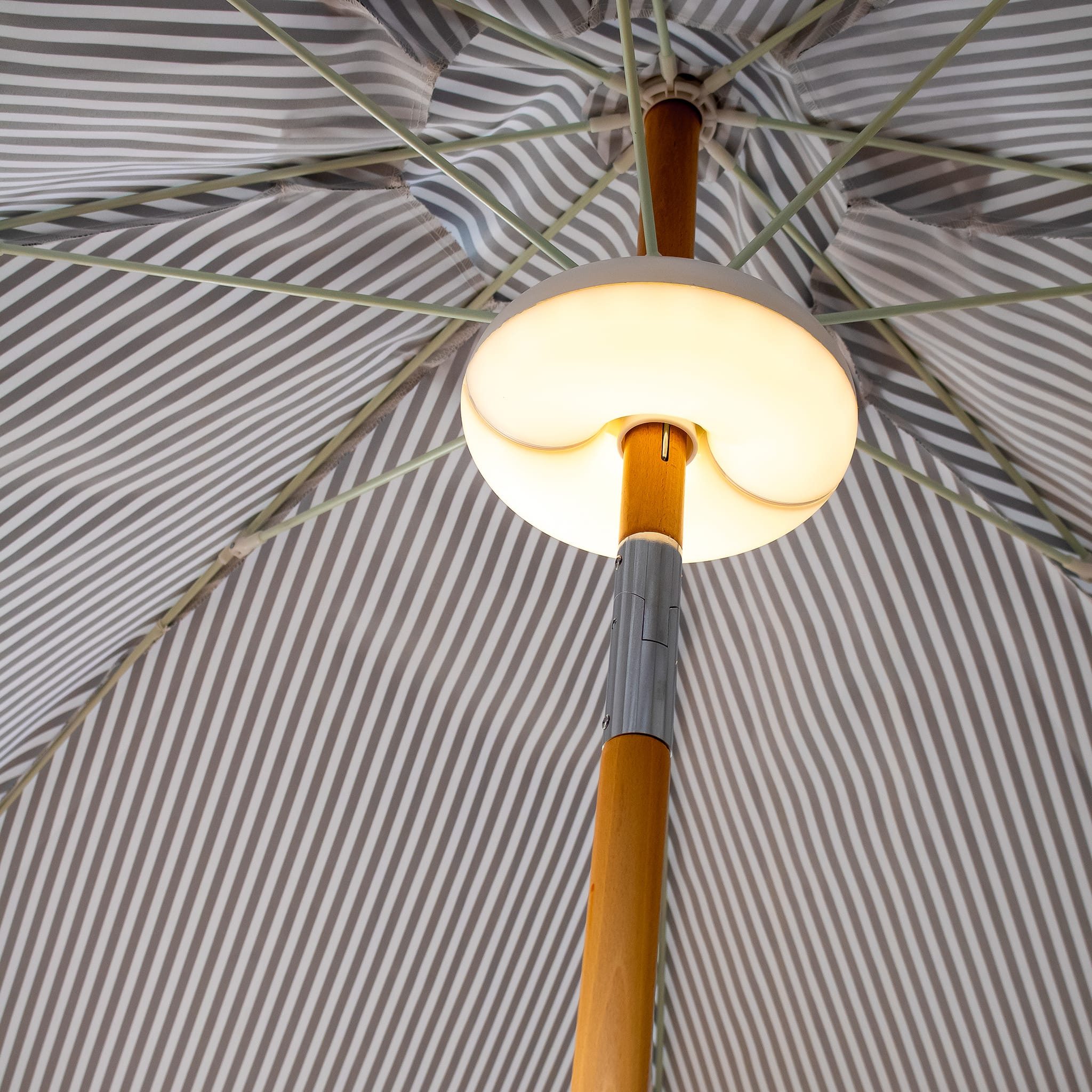 Lima<br> Portable LED Lightbulb for Umbrella