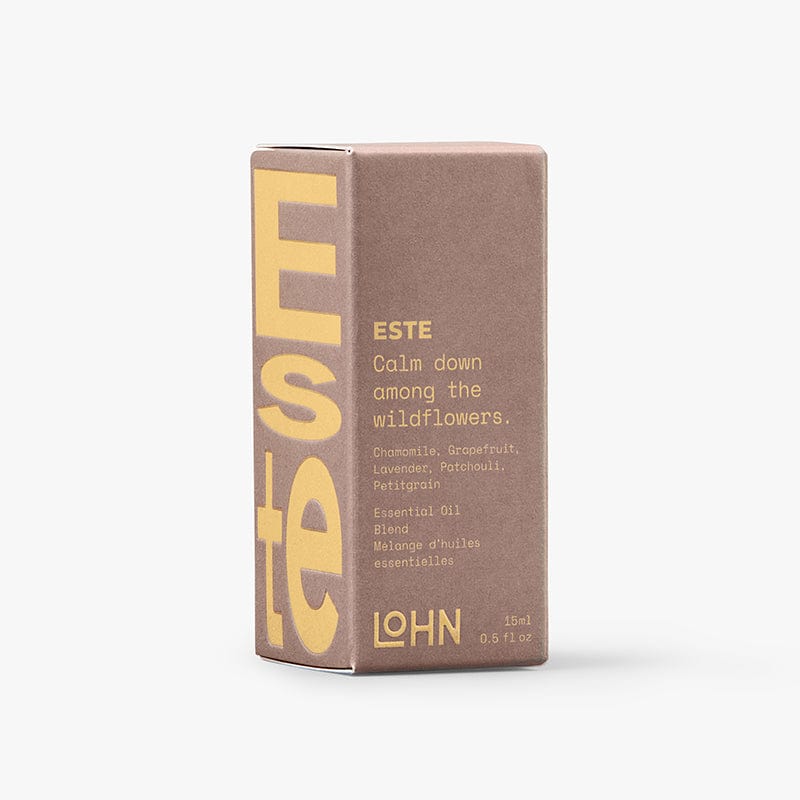 Este Essential Oil Blend | Lavender & Patchouli