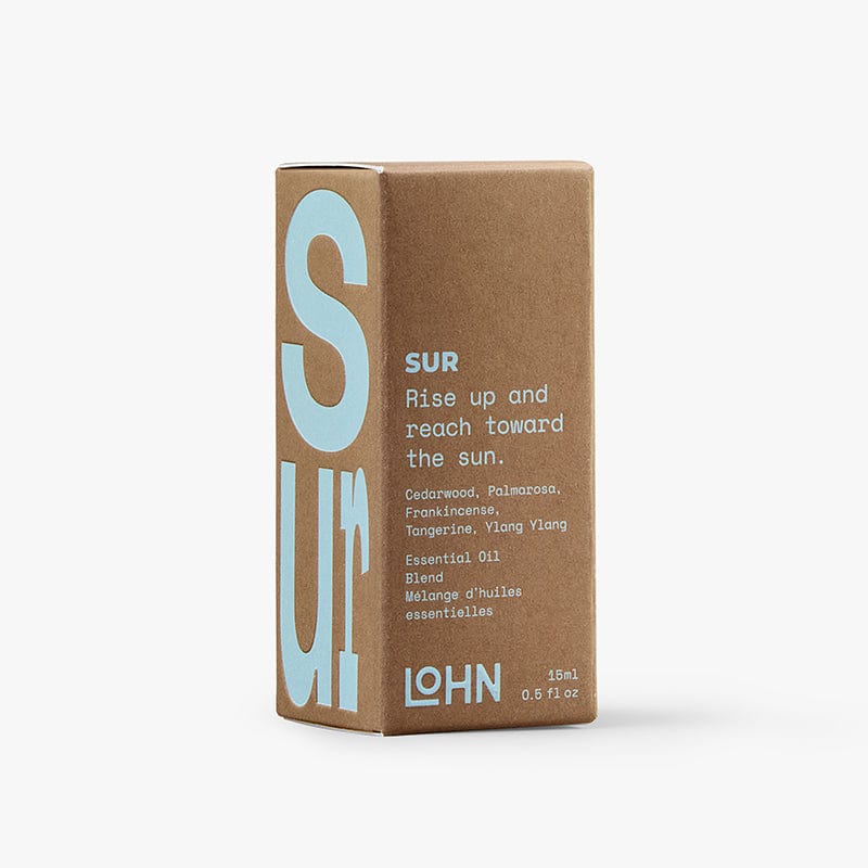 Sur Essential Oil Blend | Cedarwood & Ylang Ylang