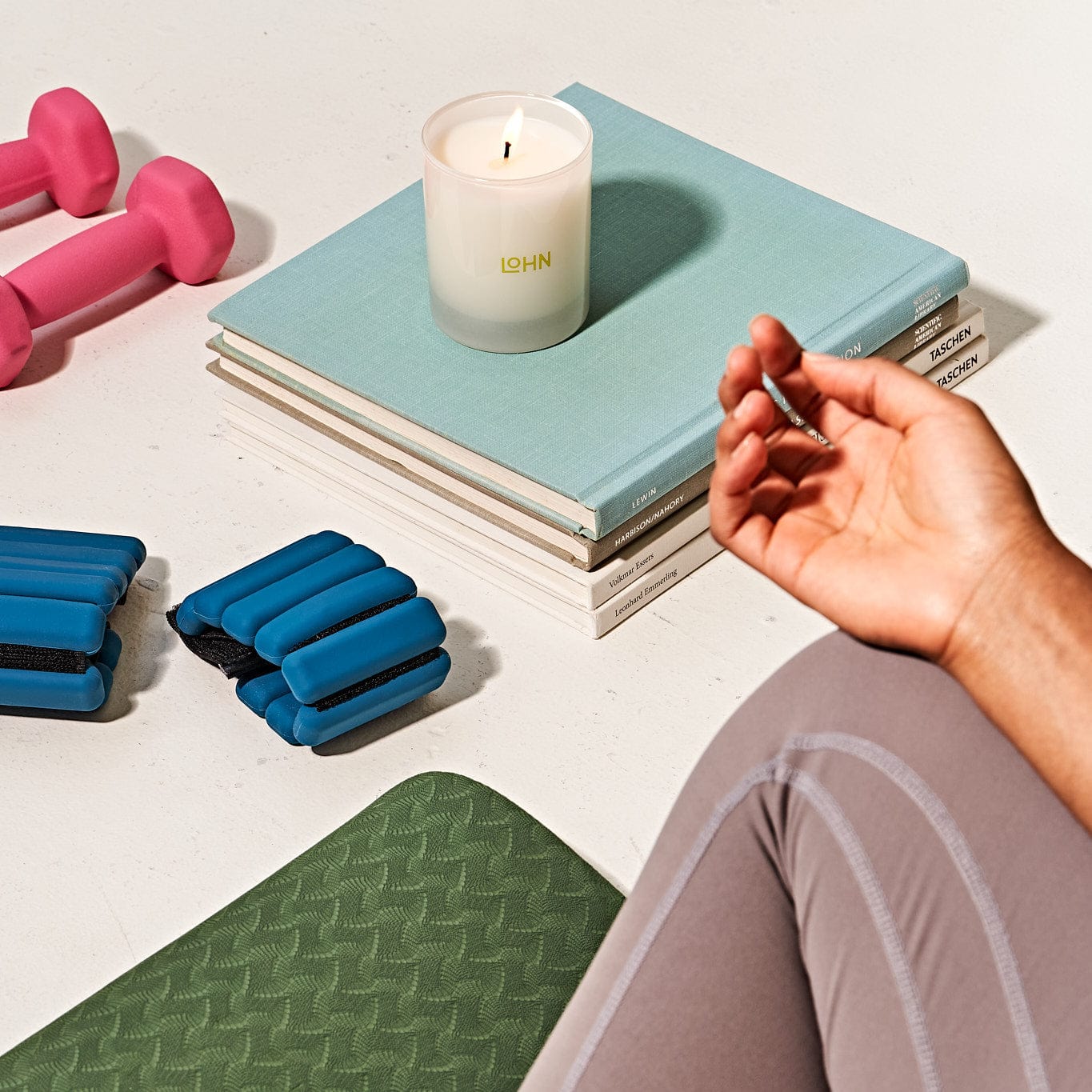 ZIMA Candle | Bergamot & Black Tea