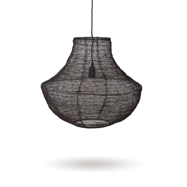 Bohemian Lyon Pendant Lamp - Black