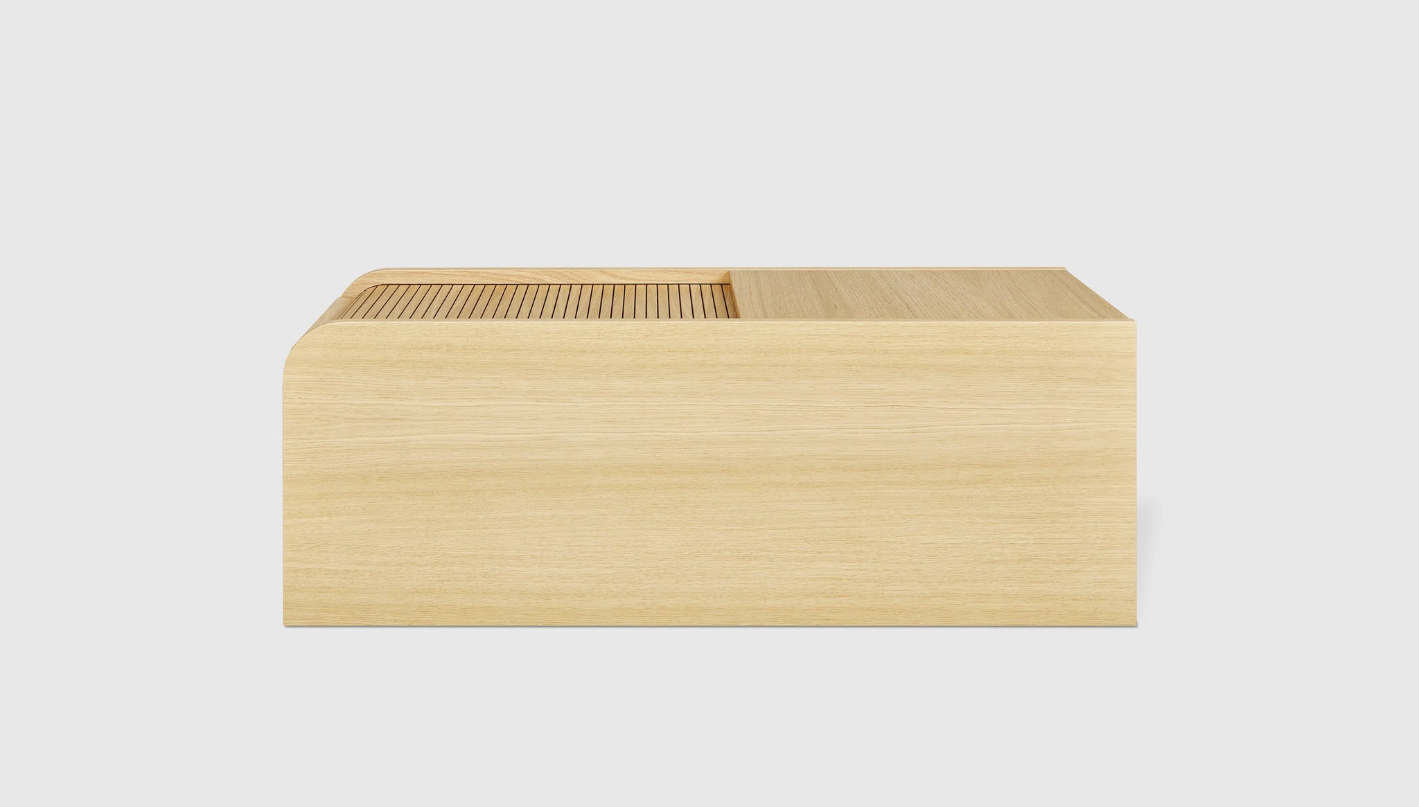 Ledger Storage Box