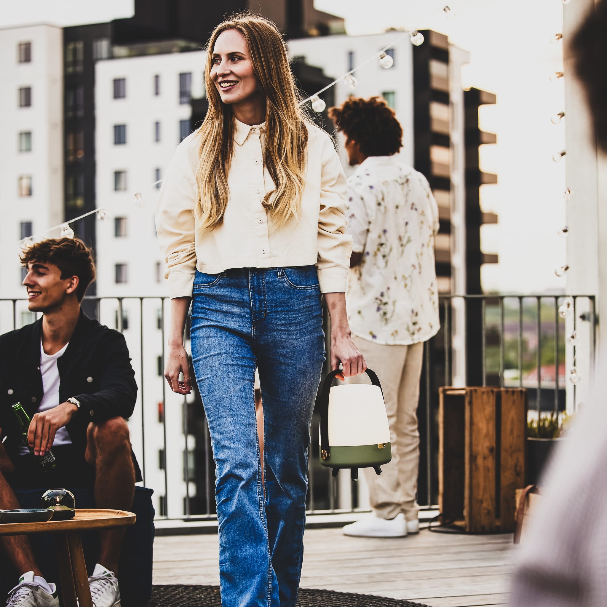 Lite-up Play Mini<br> sound by JBL