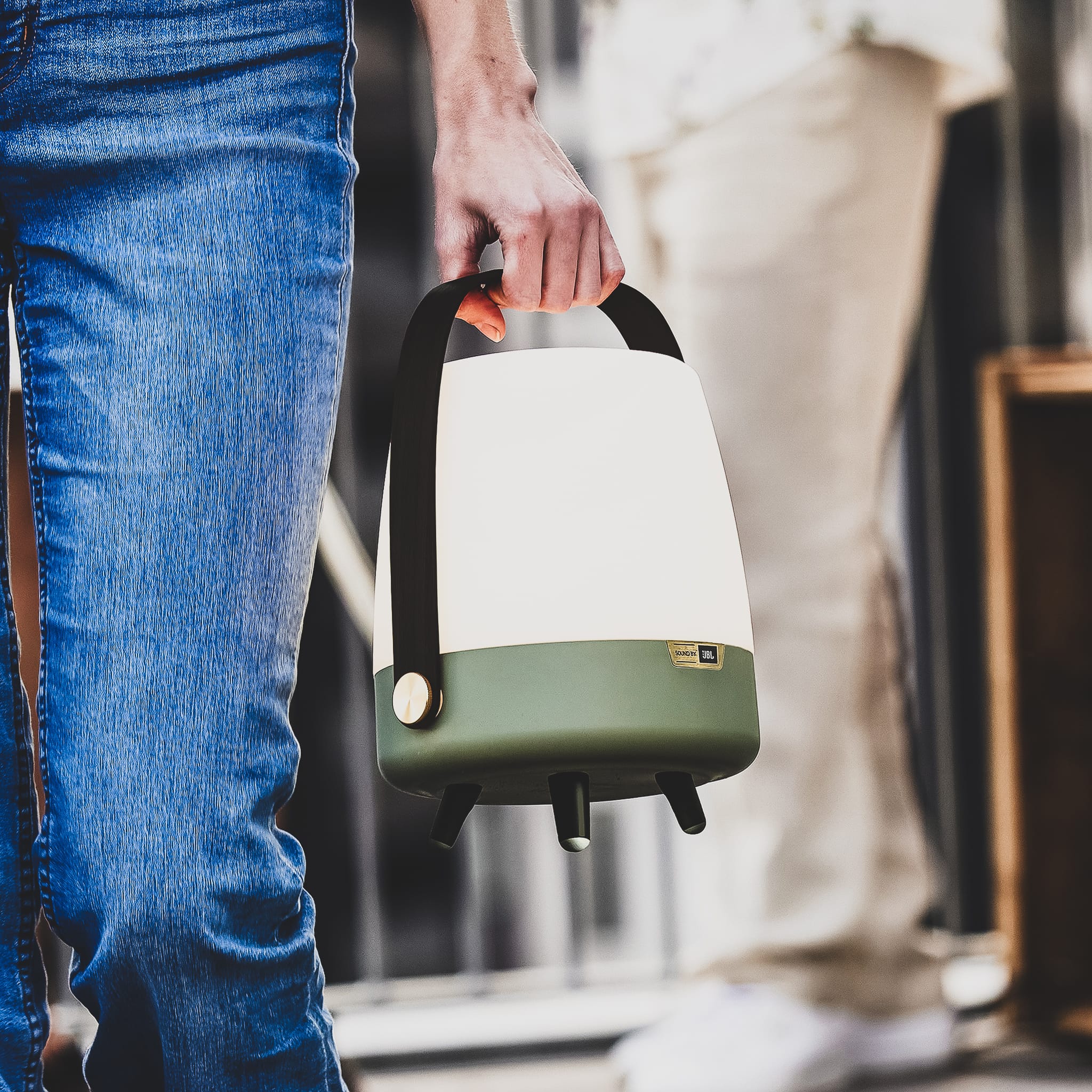 Lite-up Play Mini<br> sound by JBL