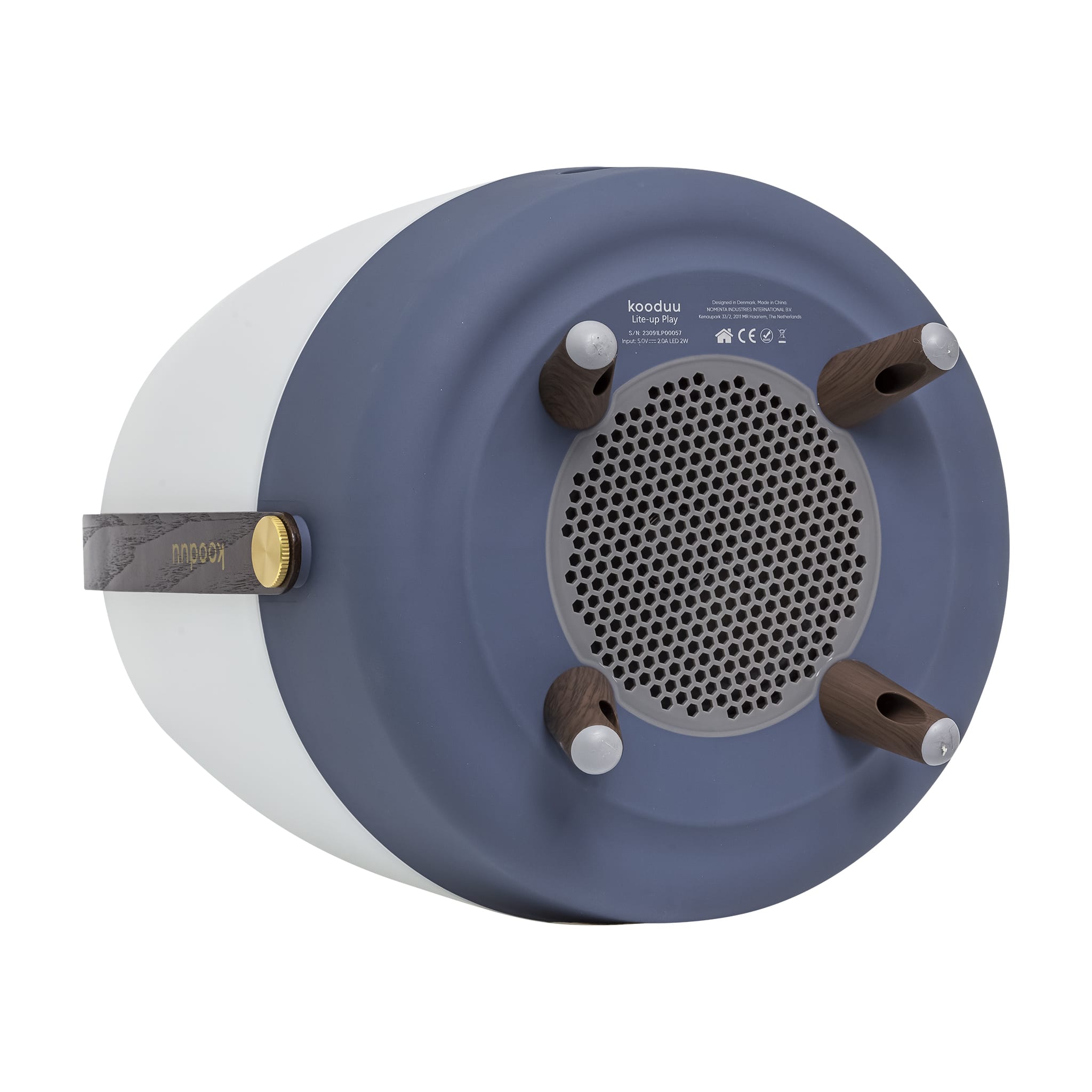 Lite-up Play<br> sound by JBL