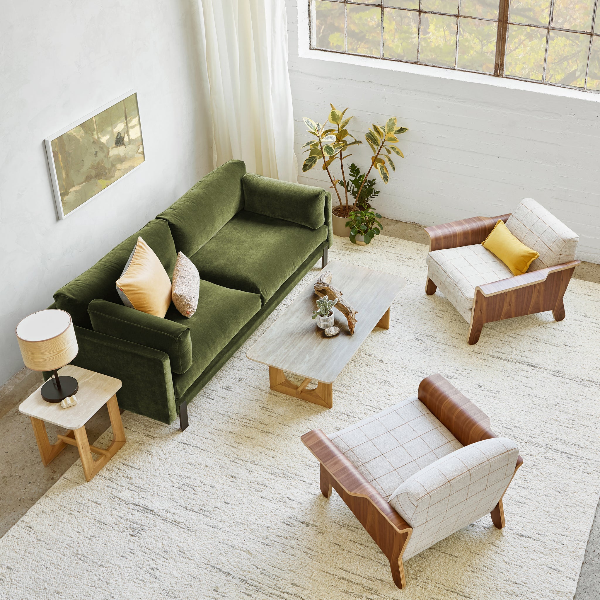 Lodge Chair