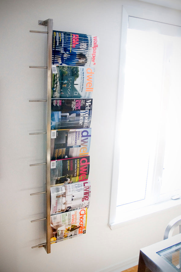 Magazine Rack – Alt Haus Interior Design