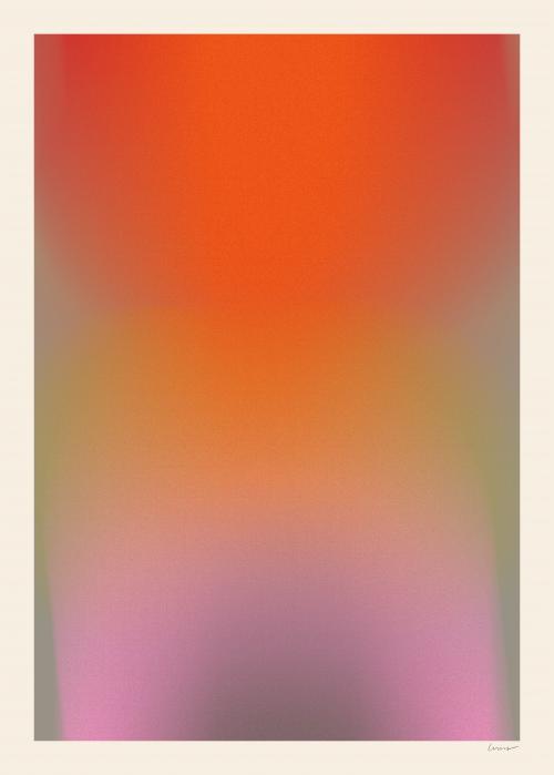 Dawn by Marin Vaan Zaal Print