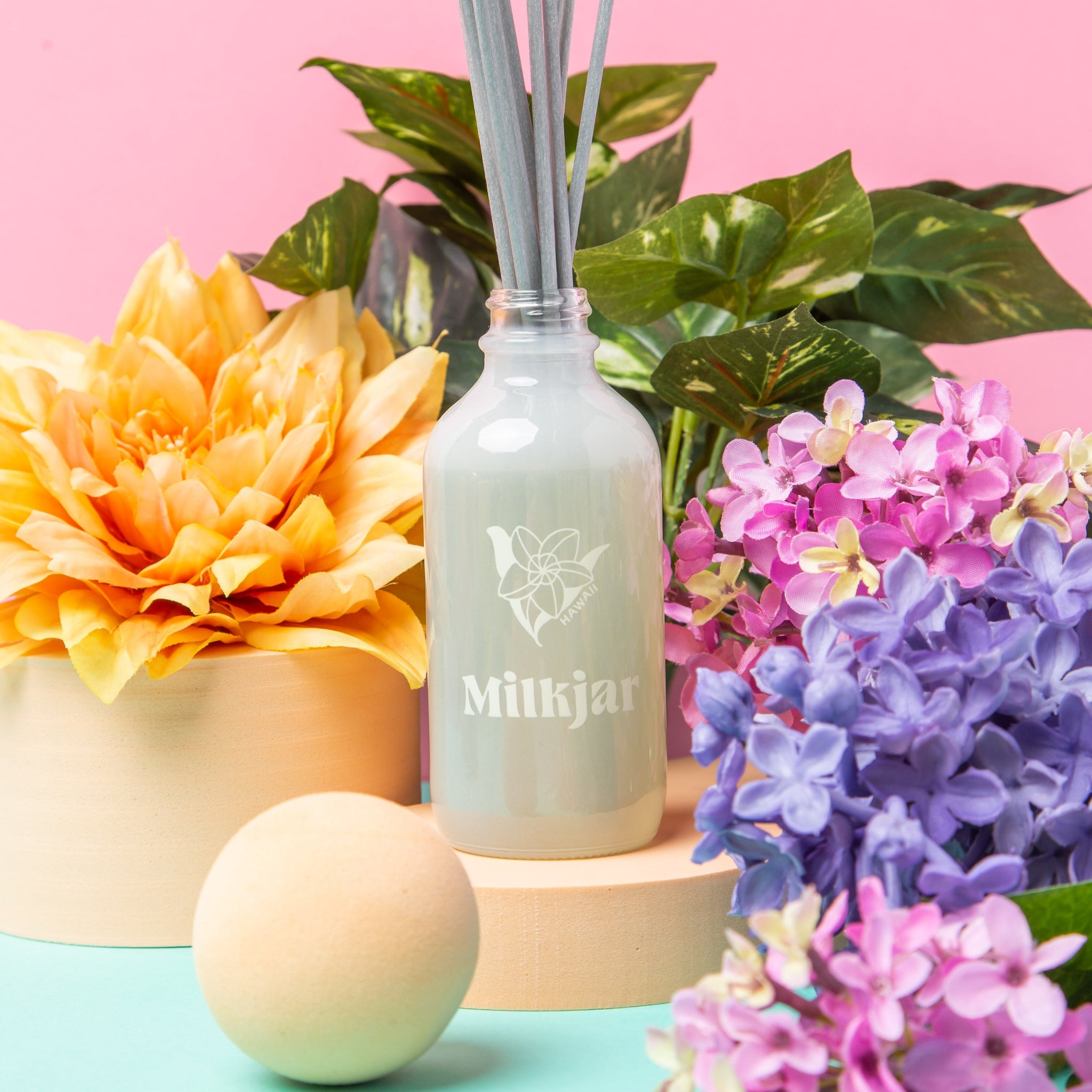 Hawaii 4oz Reed Diffuser
