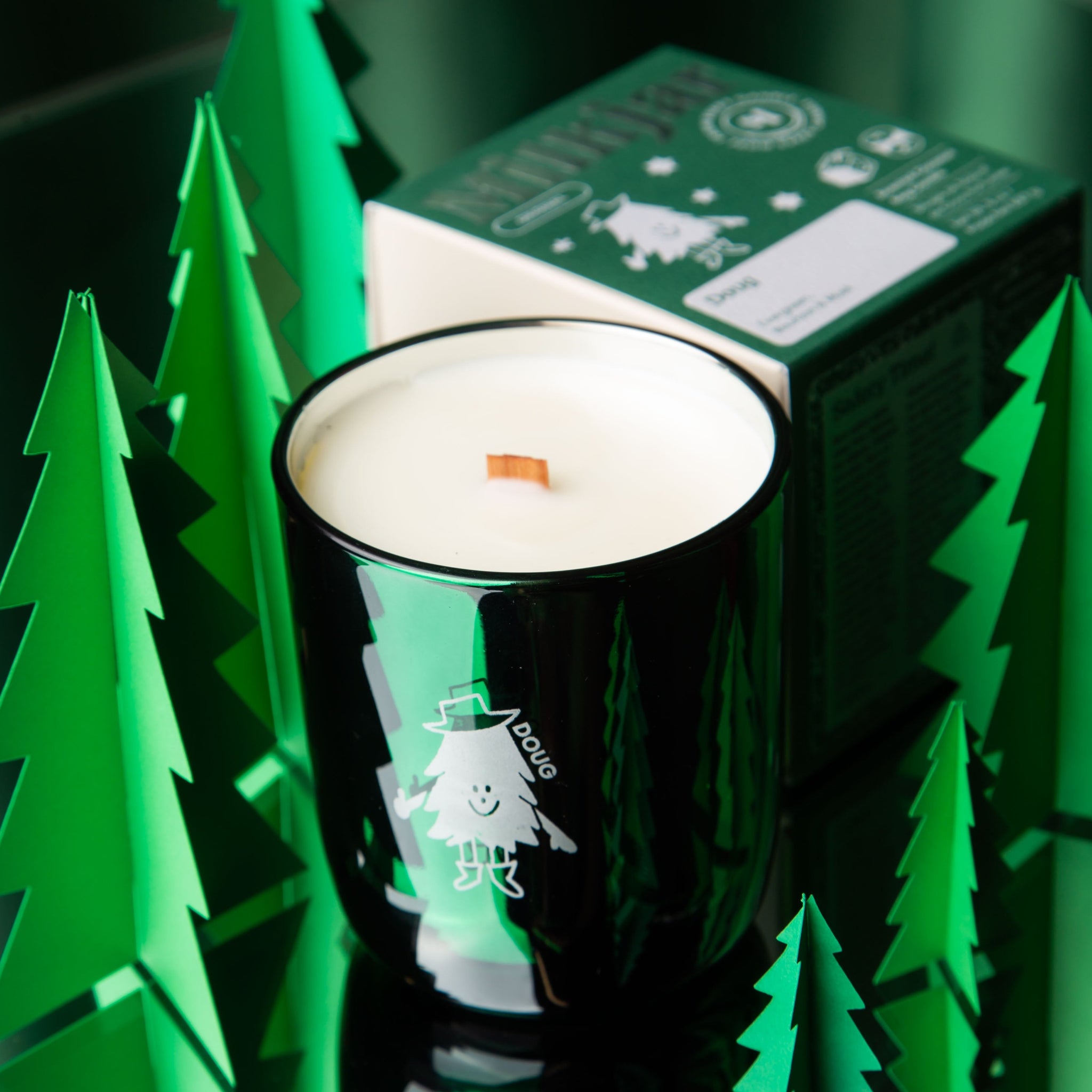 Doug 8oz Candle