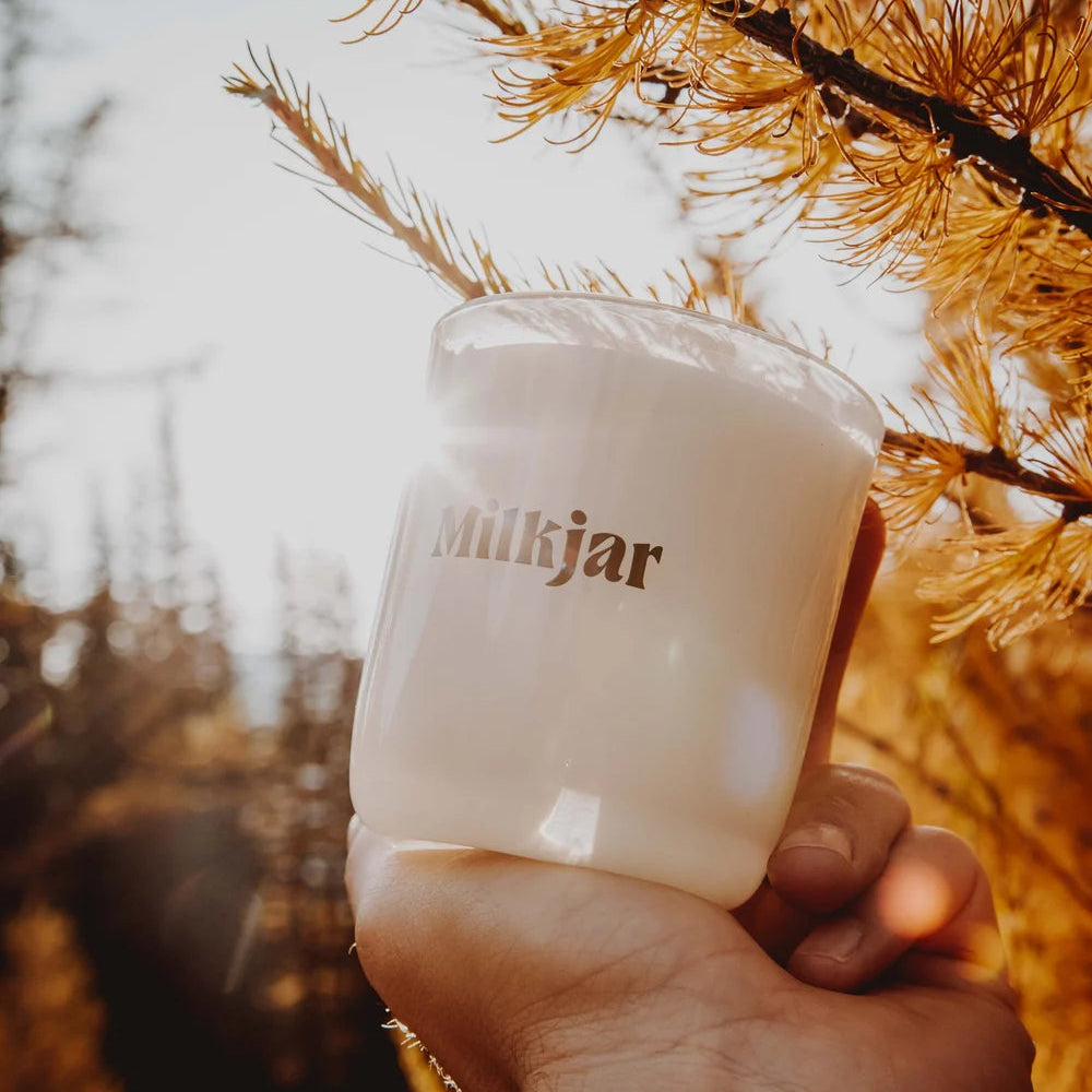 Golden Hour 8oz Candle