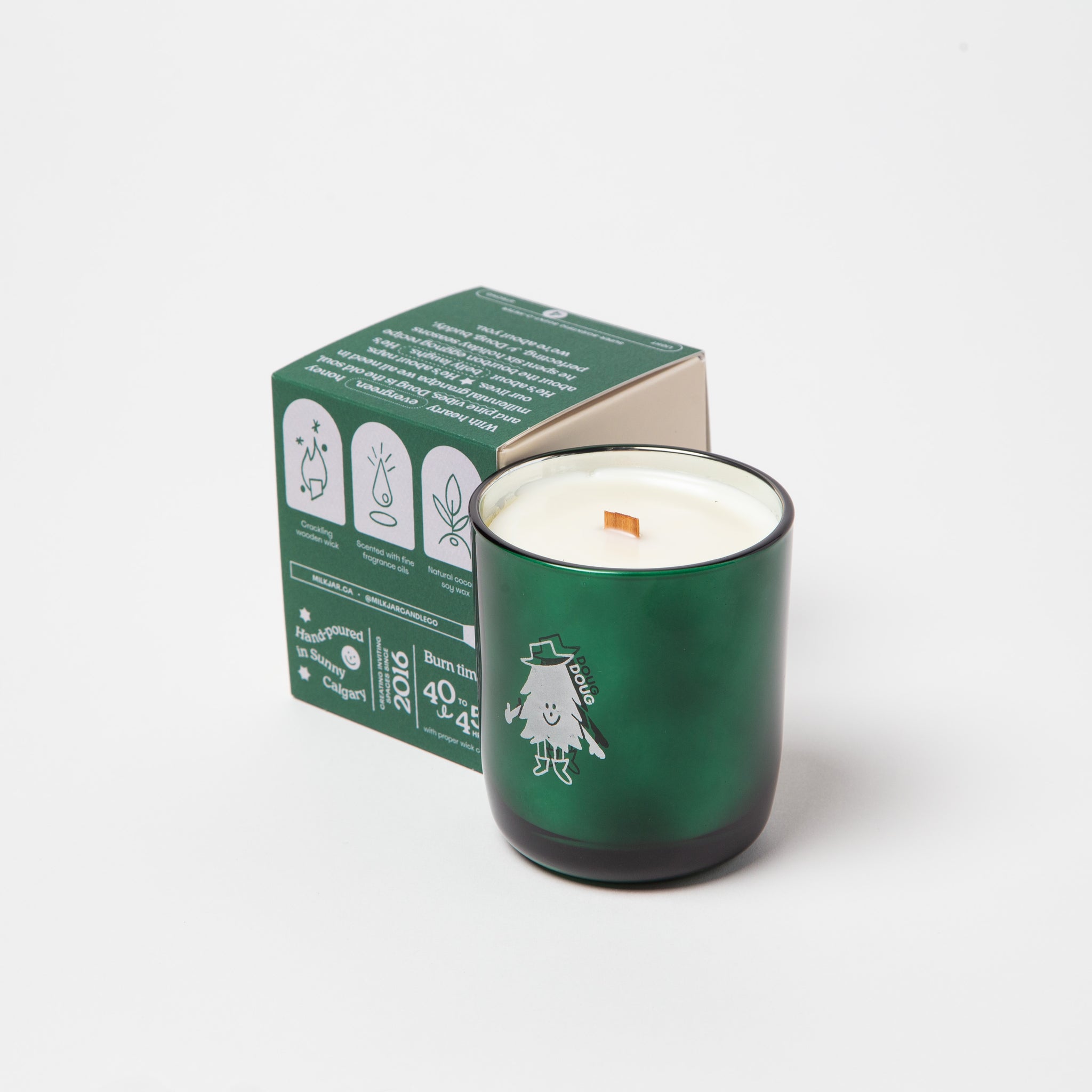 Doug 8oz Candle