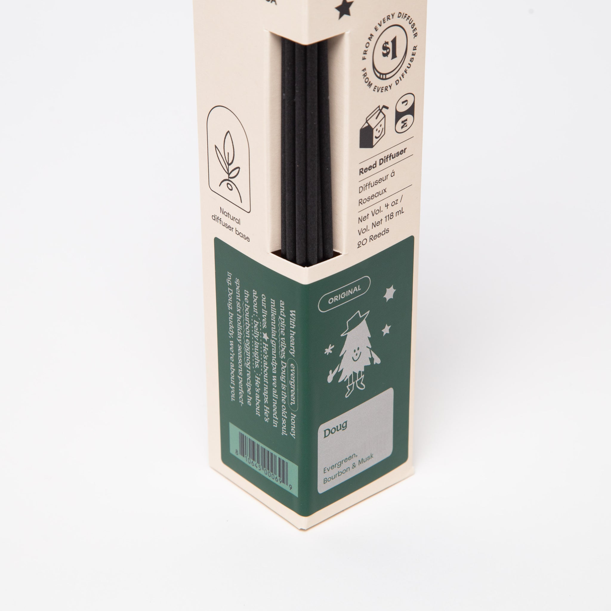 Doug 4oz Reed Diffuser