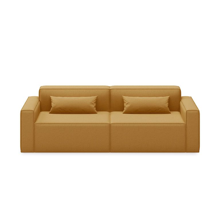 Mix Modular 2-PC Sofa