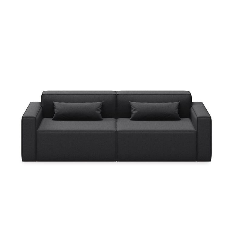 Mix Modular 2-PC Sofa