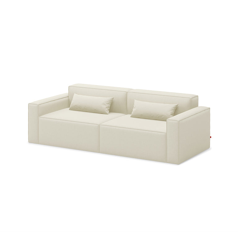 Mix Modular 2-PC Sofa