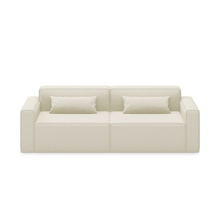 Mix Modular 2-PC Sofa