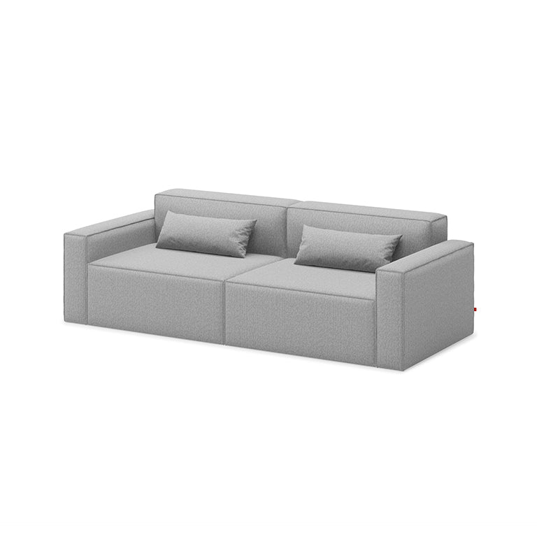 Mix Modular 2-PC Sofa