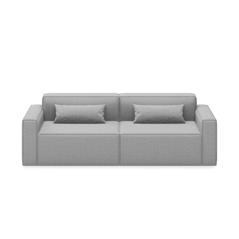 Mix Modular 2-PC Sofa