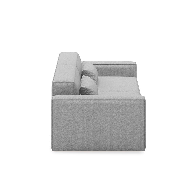 Mix Modular 2-PC Sofa