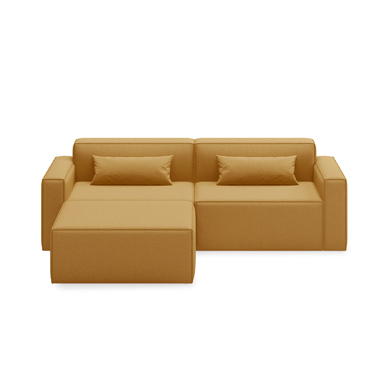 Mix Modular 3-PC Sectional