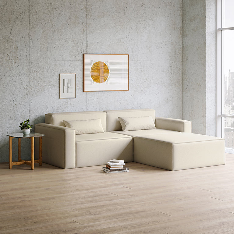 Mix Modular 3-PC Sectional