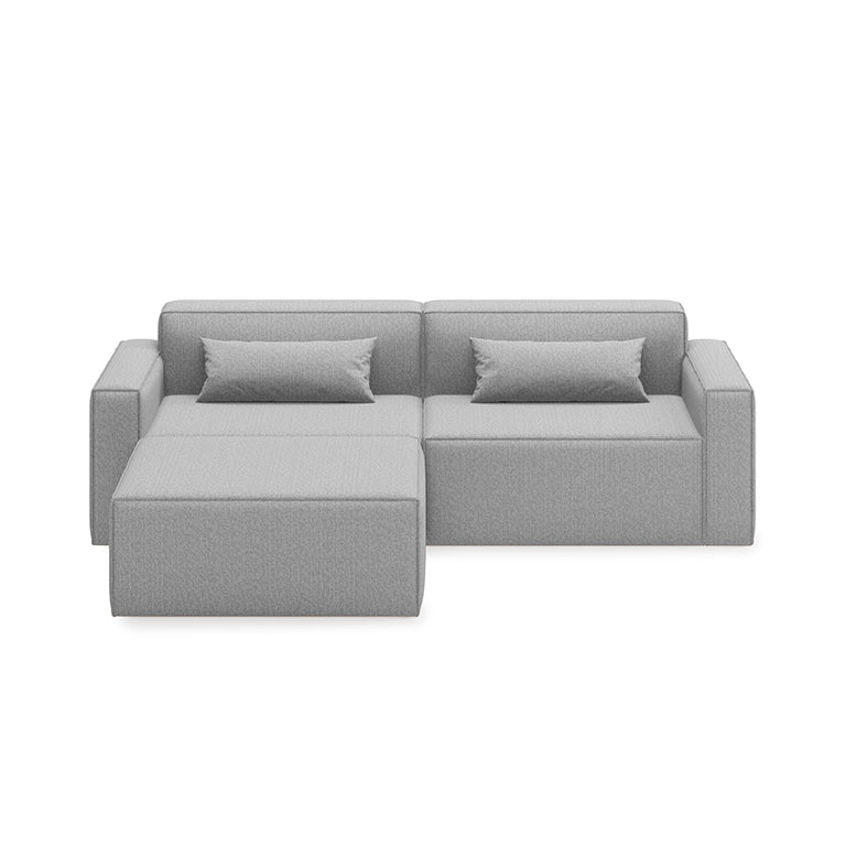 Mix Modular 3-PC Sectional