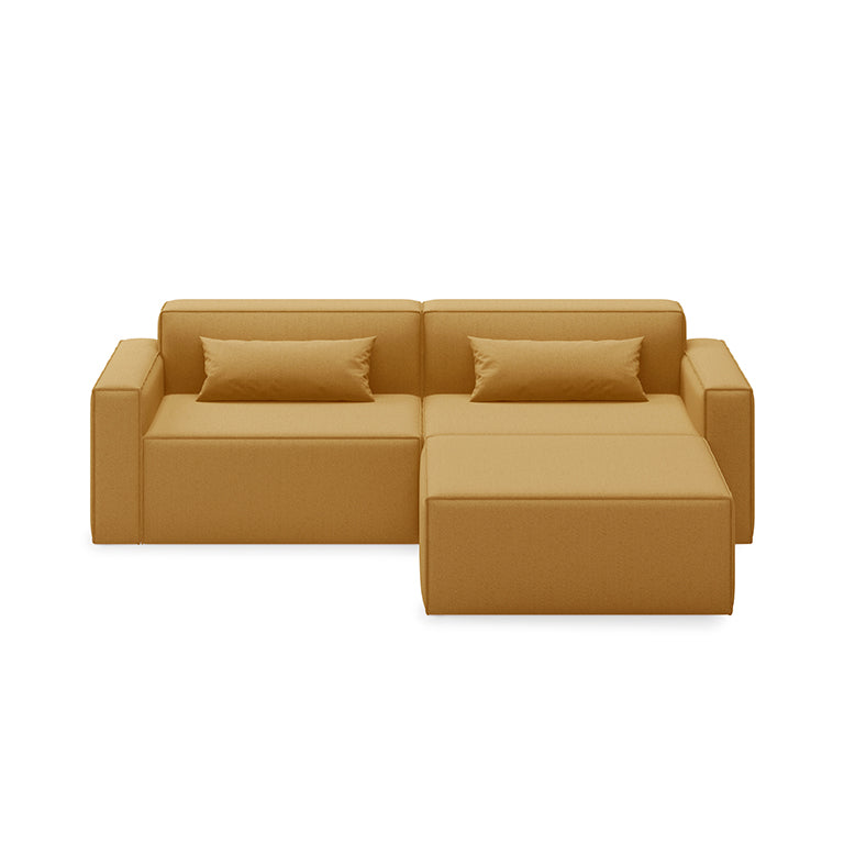 Mix Modular 3-PC Sectional