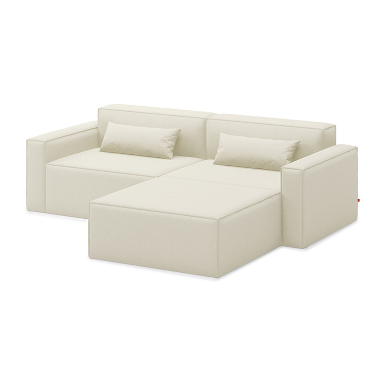 Mix Modular 3-PC Sectional