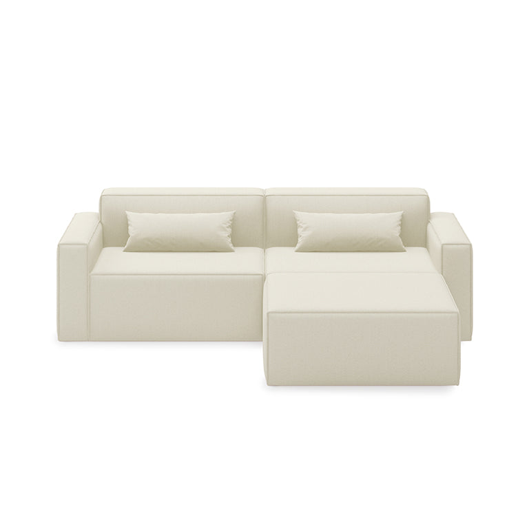 Mix Modular 3-PC Sectional