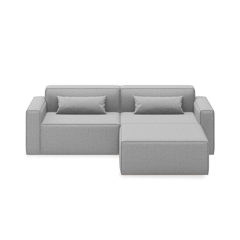 Mix Modular 3-PC Sectional