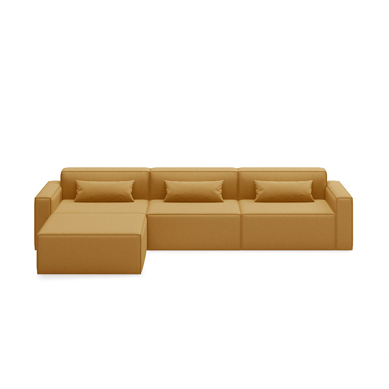 Mix Modular 4-PC Sectional